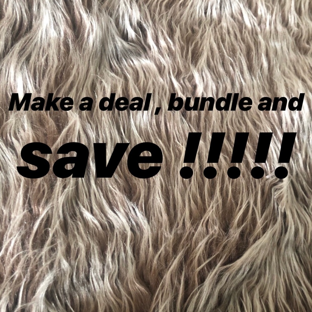 Bundle and save !!!! - Picture 2 of 2